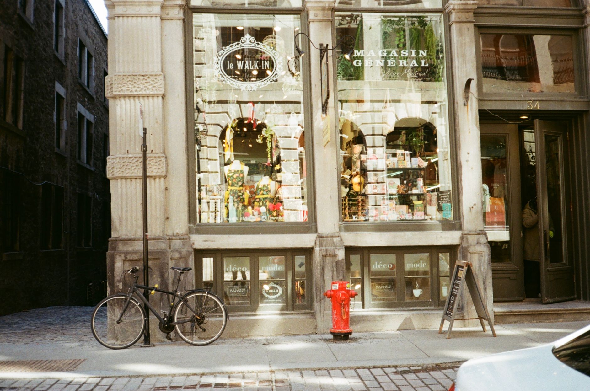 Magasin Bio Clermont-Ferrand 1